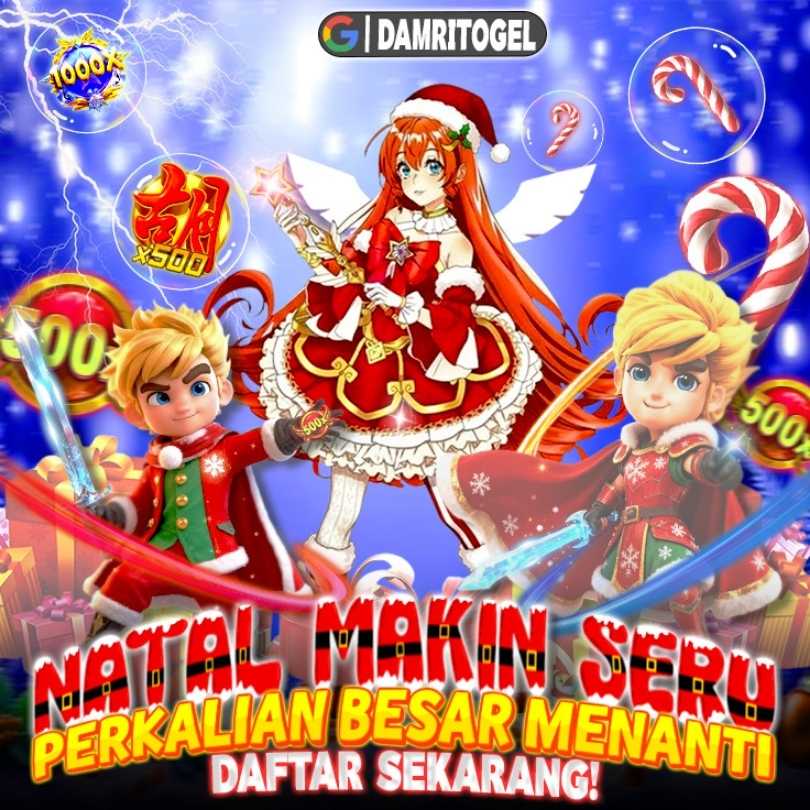 DAMRITOGEL