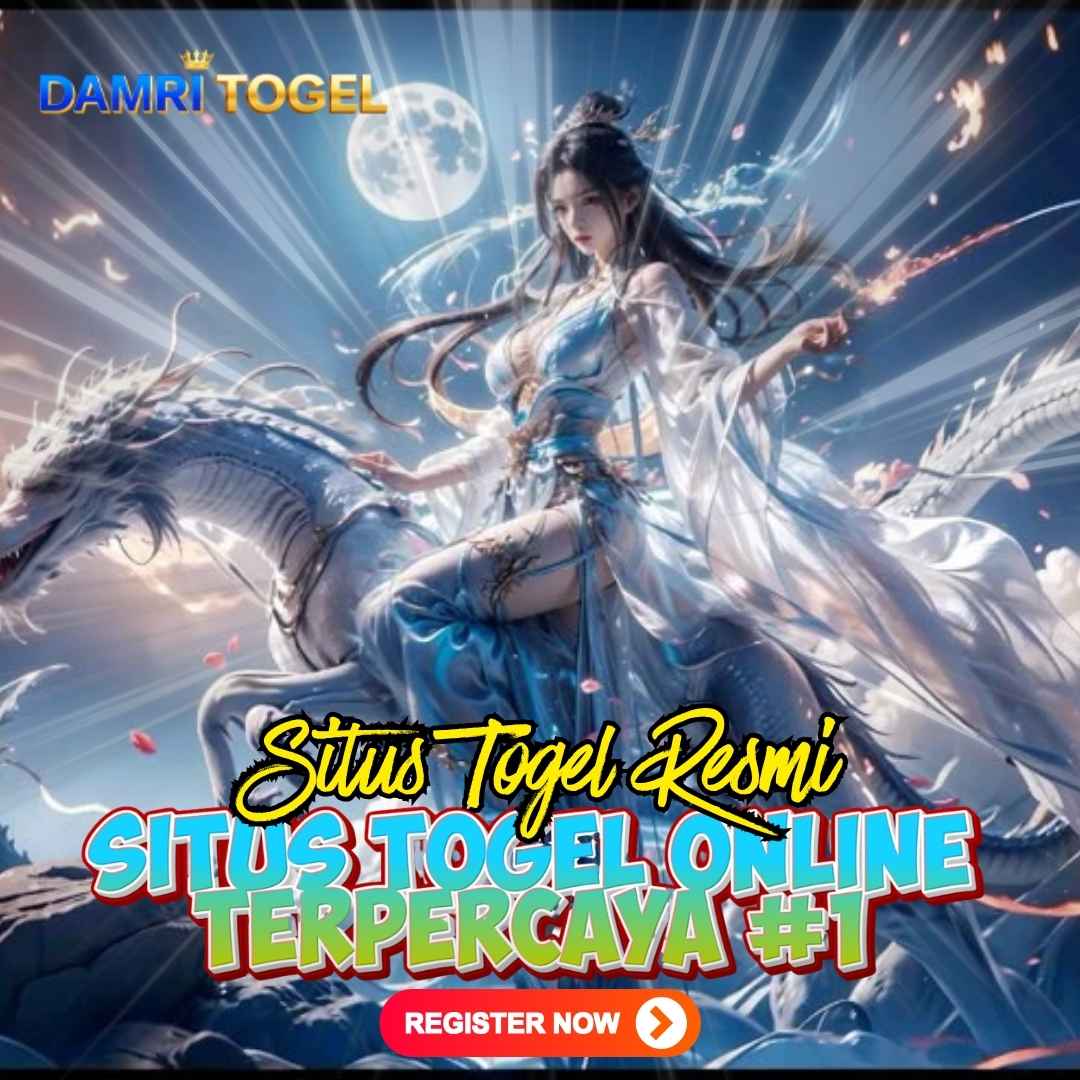 Tentang DAMRITOGEL - Platform Togel Online Terpercaya