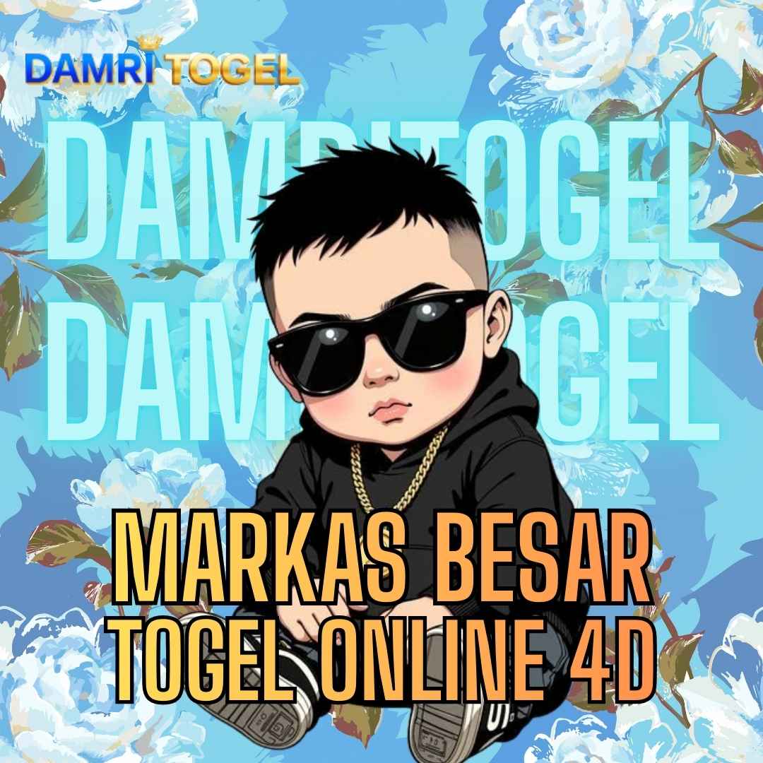 DAMRITOGEL 🏮 Markas Besar Togel Online 4D Hadiah Terbesar & Tercepat Seasia